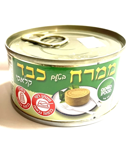 ממרח בטעם כבד קלאסי