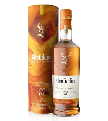 Виски Glenfiddich Vat 01