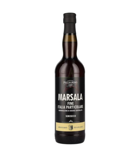 Вино Marsala Semisecco