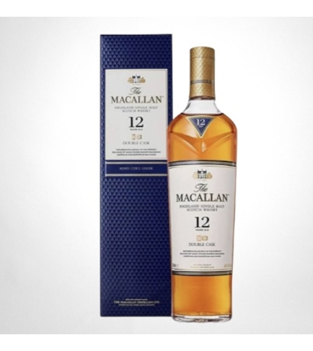 Виски Macallan 12 Double Cask