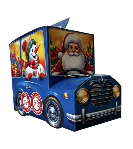 Подарок «Машинка»