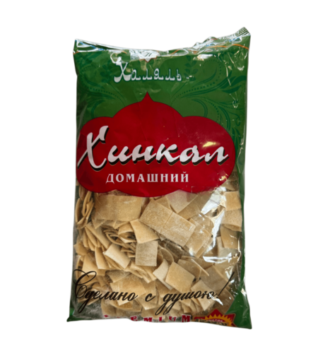 Хинкал домашний