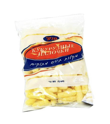 מקלות תירס מתוקים
