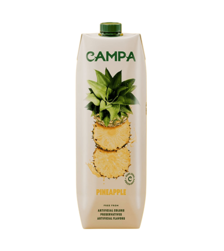 Ананасовый нектар