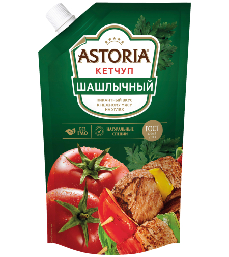 Кетчуп шашлычный