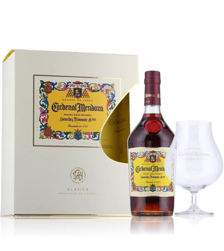 Бренди Cardenal Mendoza