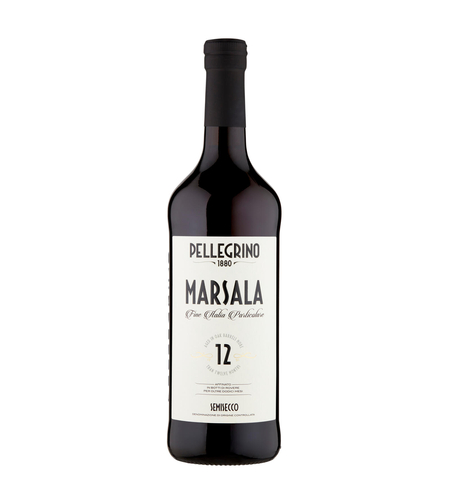 Вино Marsala Semisecco