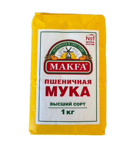 Мука 1 кг.