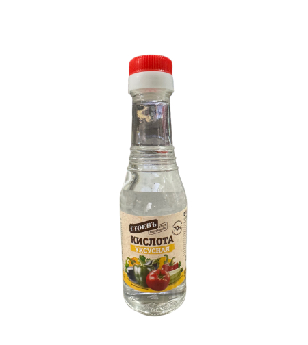 Уксусная кислота 70%