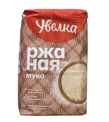 Мука ржаная
