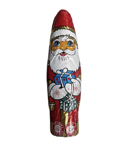 סנטה שוקולד