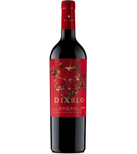 Diablo dark red