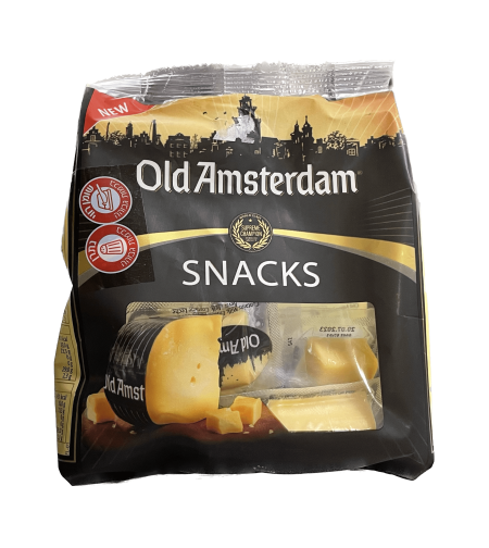 גבינה קשה אולד אמסטרדם (Snacks)