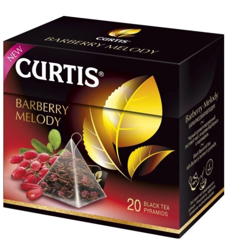 Curtis barberry melody 20 pyramids