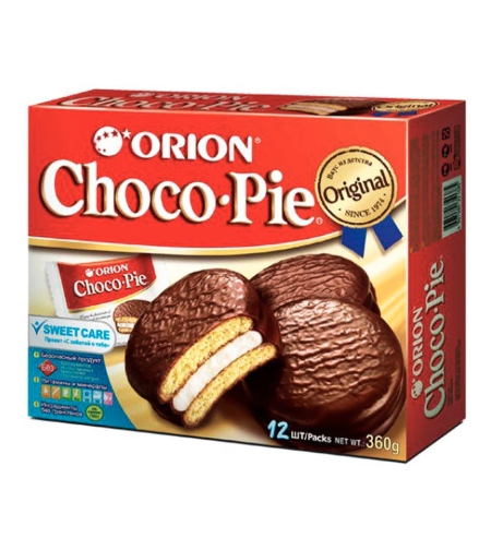 Choco-Pie