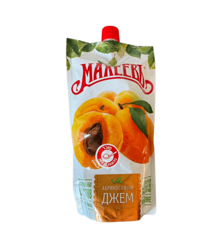Джем абрикосовый