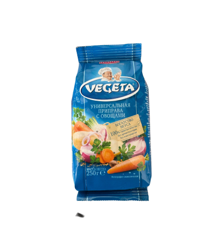 תערובת תיבול עם ירקות מיובשים