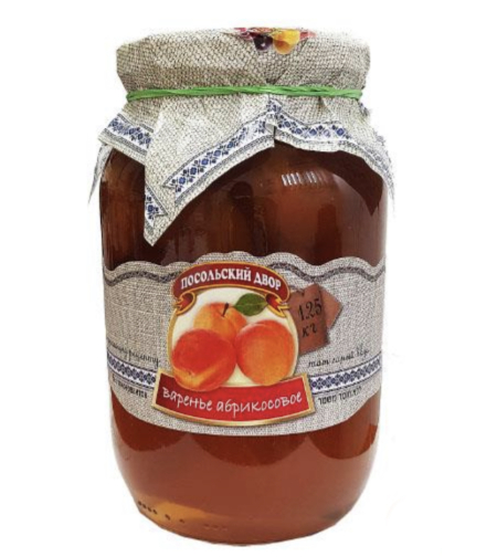 קונפיטורת משמש