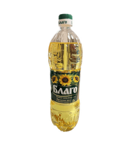 שמן חמניות מזוכך