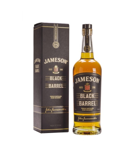Виски Jameson Black Barrel