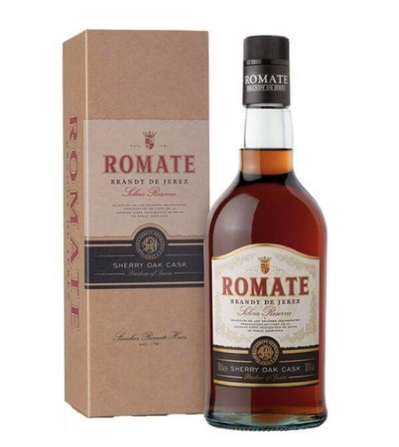 Бренди Romate sherry oak cask