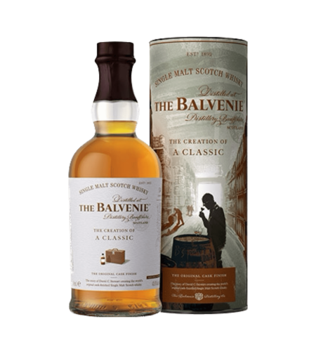 וויסקי The Balvenie A Classic