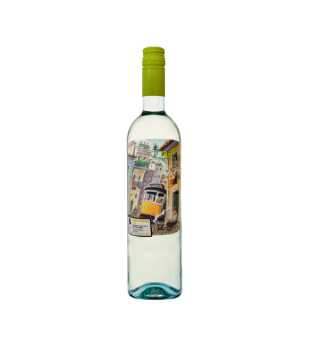 Porta 6 Branco 2021