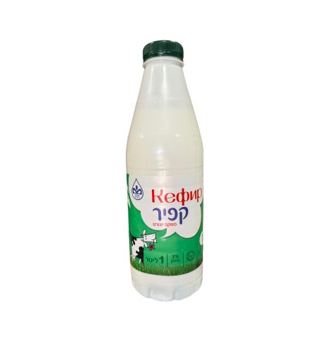 קפיר 3%