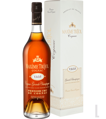 קוניאק Maxime Trijol VSOP Grande Champagne