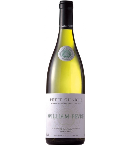 Petit Chablis William fevre