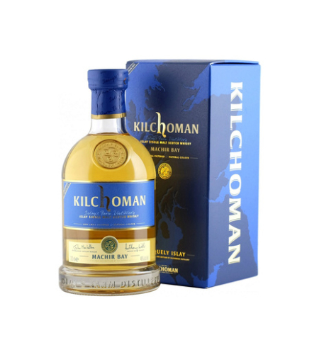 Kilchoman Machir Bay