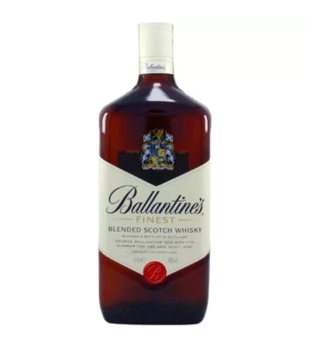 Виски Ballantine's 0.7