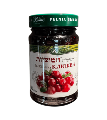 Варенье из клюквы