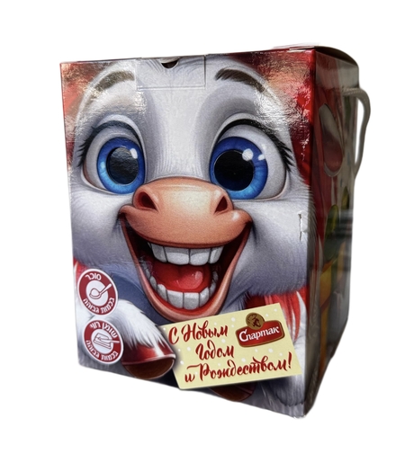 Подарок «Новогодний вестник»