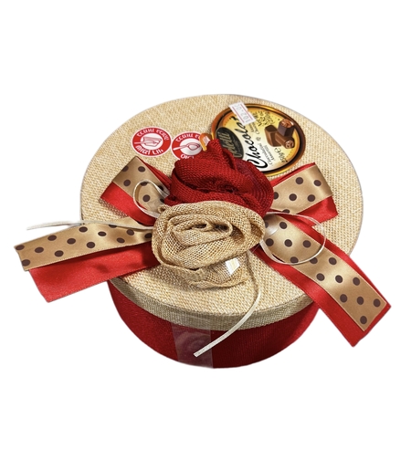 Шоколадные пралине с различными вкусами