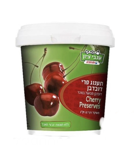 תענוג פרי דובדבן