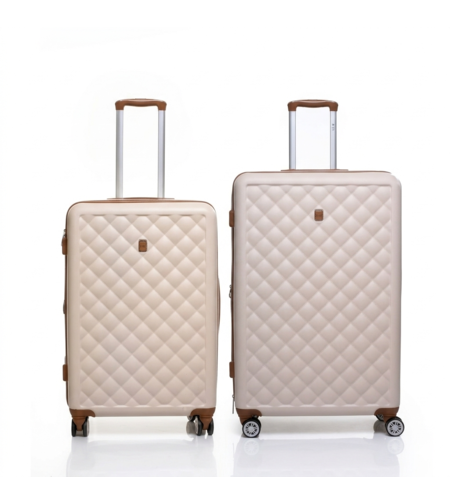 זוג מזוודות קשיחות לואן - Luan,  גודל 26+30.