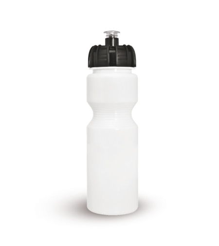 בקבוק ספורט גמיש עם פיה 0.8L.