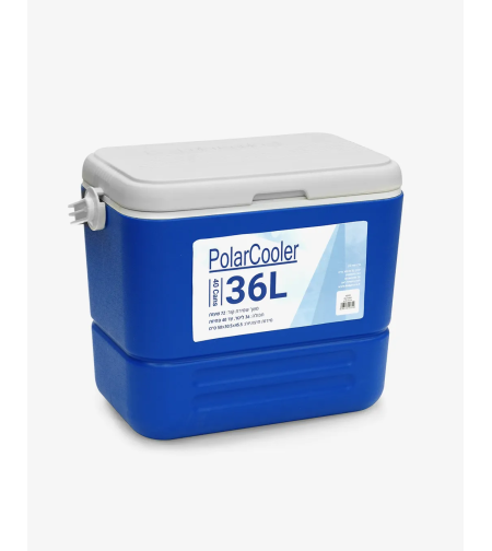 צידנית Polar Cooler 36L.