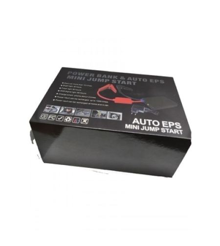 סוללת Power Bank חיצונית להתנעת הרכב.