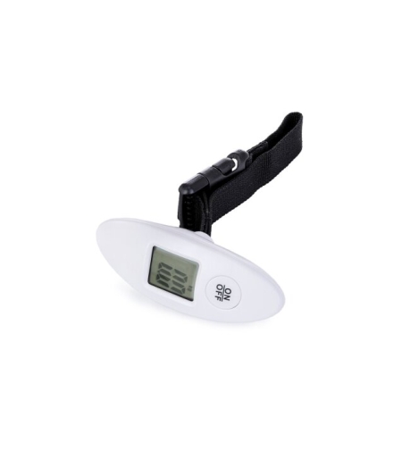 משקל מזוודה POLO HAND SCALE דיגיטלי לנסיעות עד 50 ק