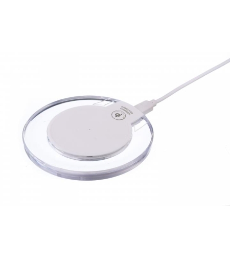 משטח טעינה POLO QI CHARGER אלחוטי QI מובנה.