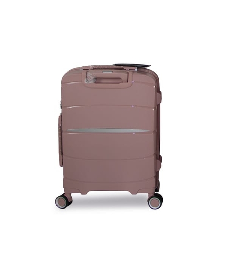 מזוודה קטנה טרולי עליה למטוס 20