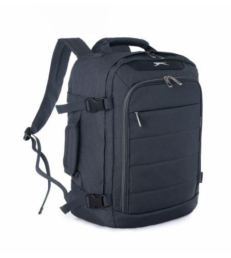 תיק עליה למטוס מתאים לחברות לואו קוסט SLAZENGER דגם CLITE CABIN.