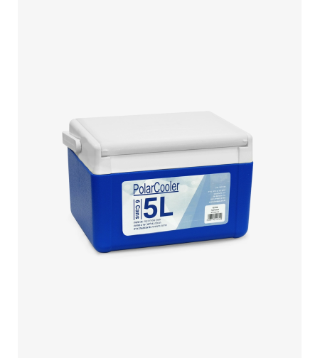 צידנית Polar Cooler 5L.
