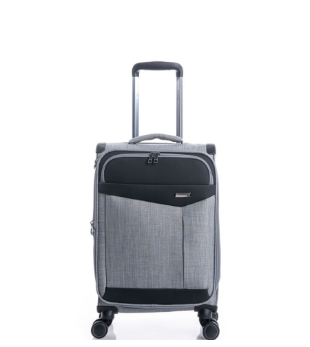 מזוודת בד 20 PILOT מבית SLAZENGER שלזינגר.