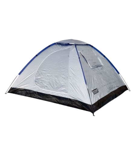 אוהל משפחתי בסגנון איגלו מתאים ל 6 אנשים - Outdoor Revolution.