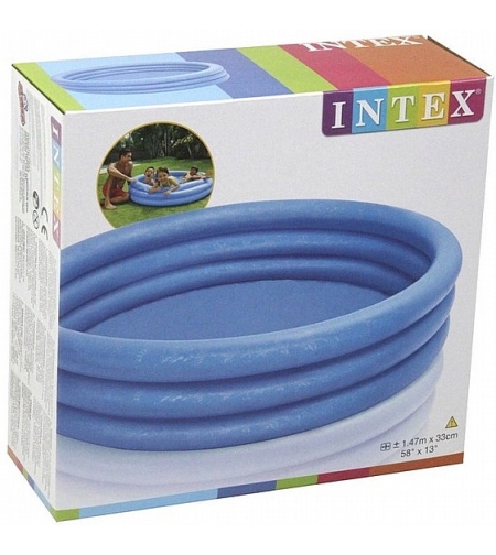 בריכה מתנפחת 3 טבעות 147X33 ס