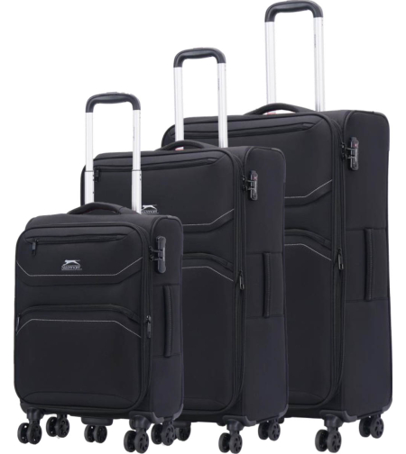 סט מזוודות שלזינגר OTTAWA - Slazenger.