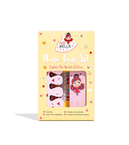 סט מניקור כייפי